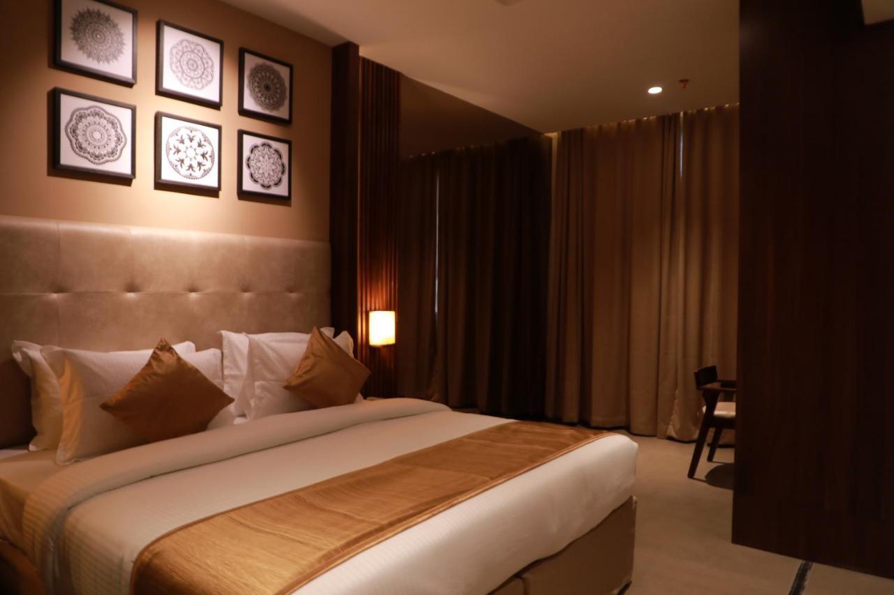 Magnet Hotel Kannur Exterior foto